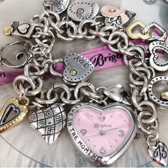 Brighton Breast Cancer Awareness Bracelet - Picture 1 of 14